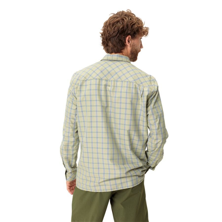 Albsteig Langarm Shirt III Herren