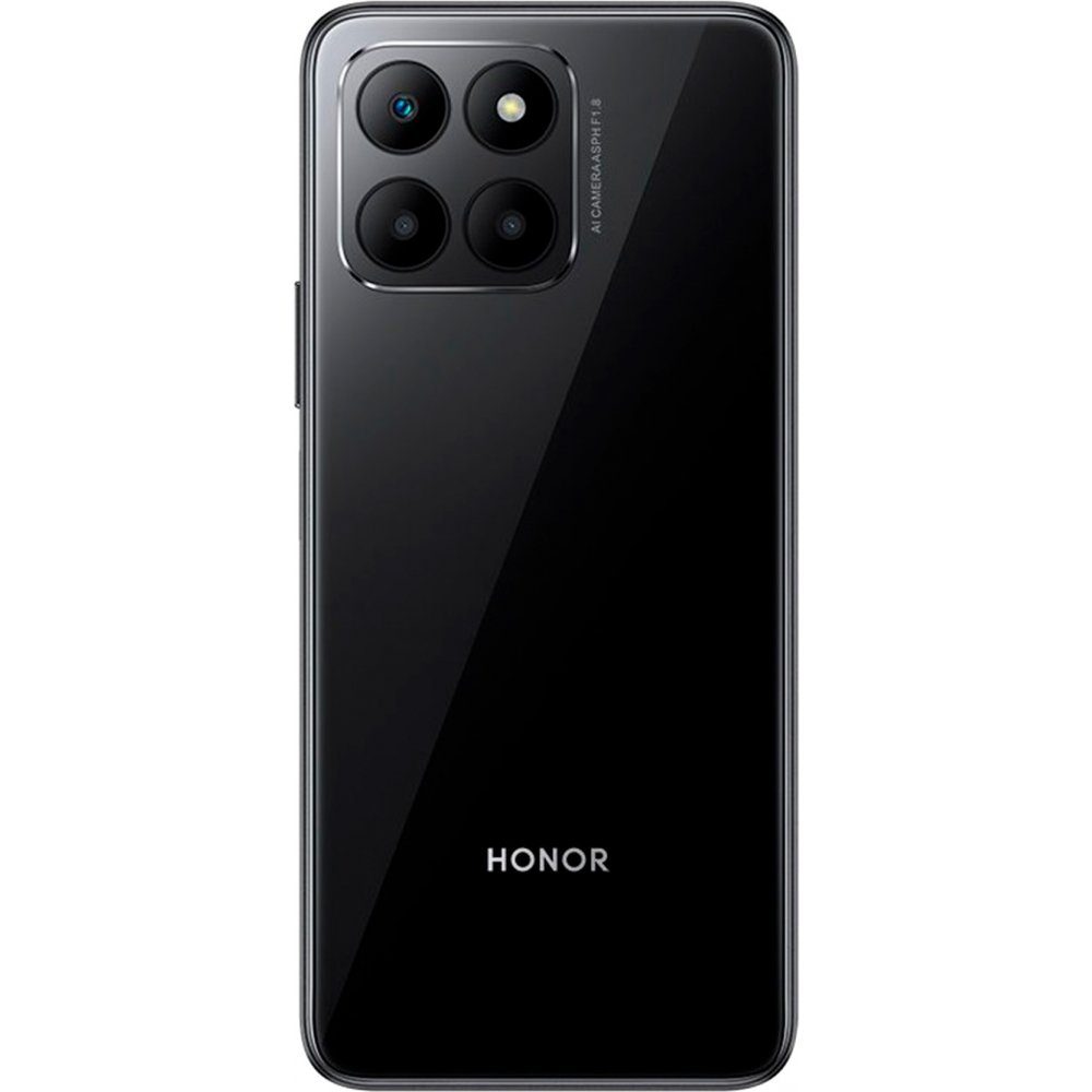 Honor 70 Lite 5G 128 GB / 4 GB - Smartphone - midnight black Smartphone (6,5 Zoll, 128 GB Speicherplatz)