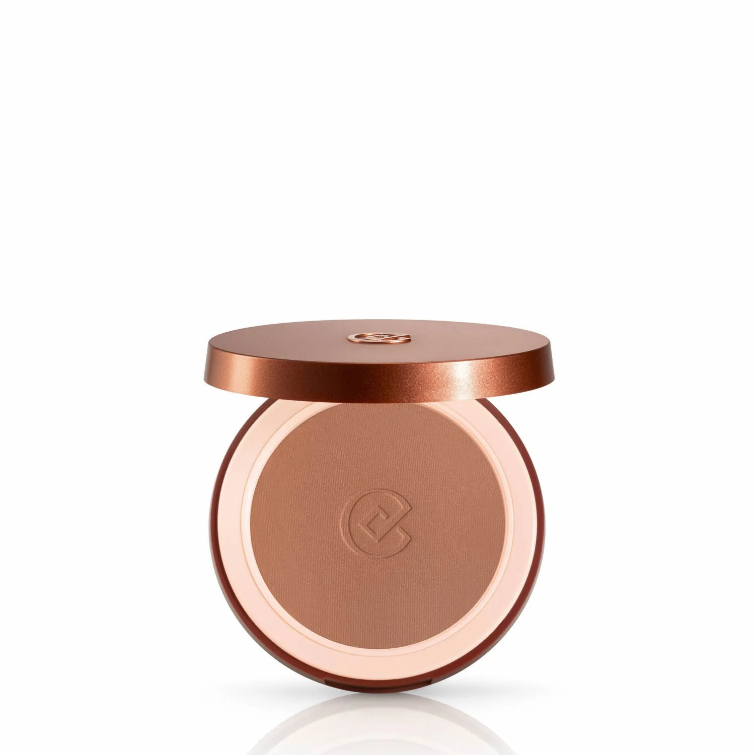 Silk Effect Bronzing Powder Face - Earth