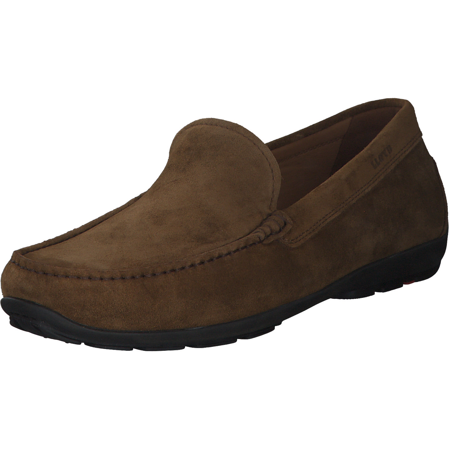 Lloyd Emilio 12430, Sportliche Slipper, Herren, 5 - TOBACCO