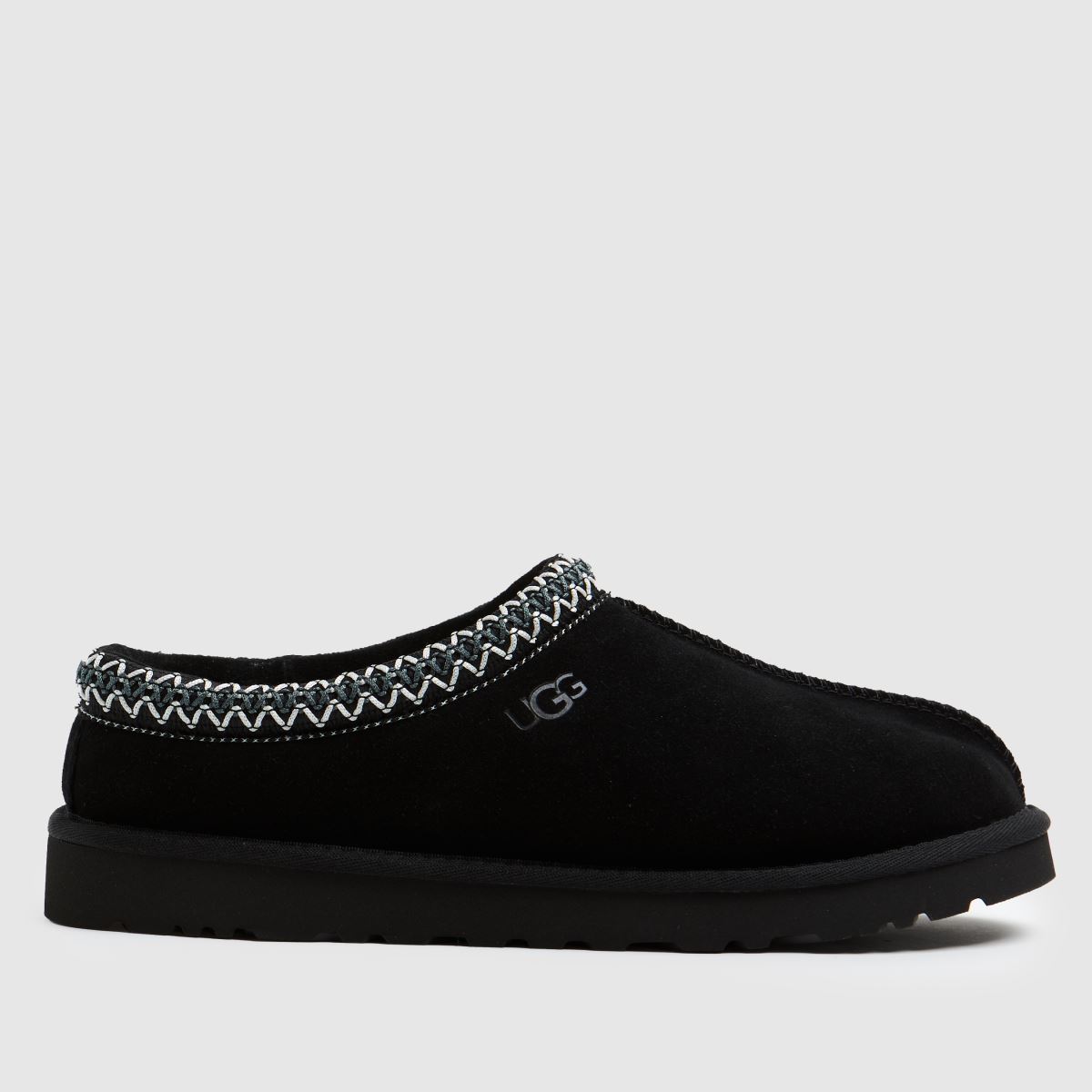 UGG Tasman papucs fekete színben