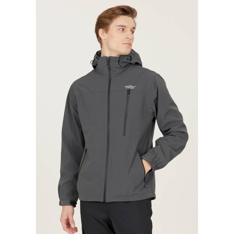 Weather Report DELTON W-PRO15000 Regenjacke Herren
