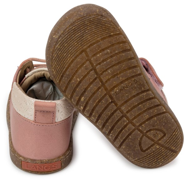 LANG.S Kids ~ Marble MidCut ~ Pink