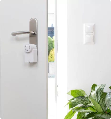 Nuki Türschlossantrieb Smart Lock 3.0