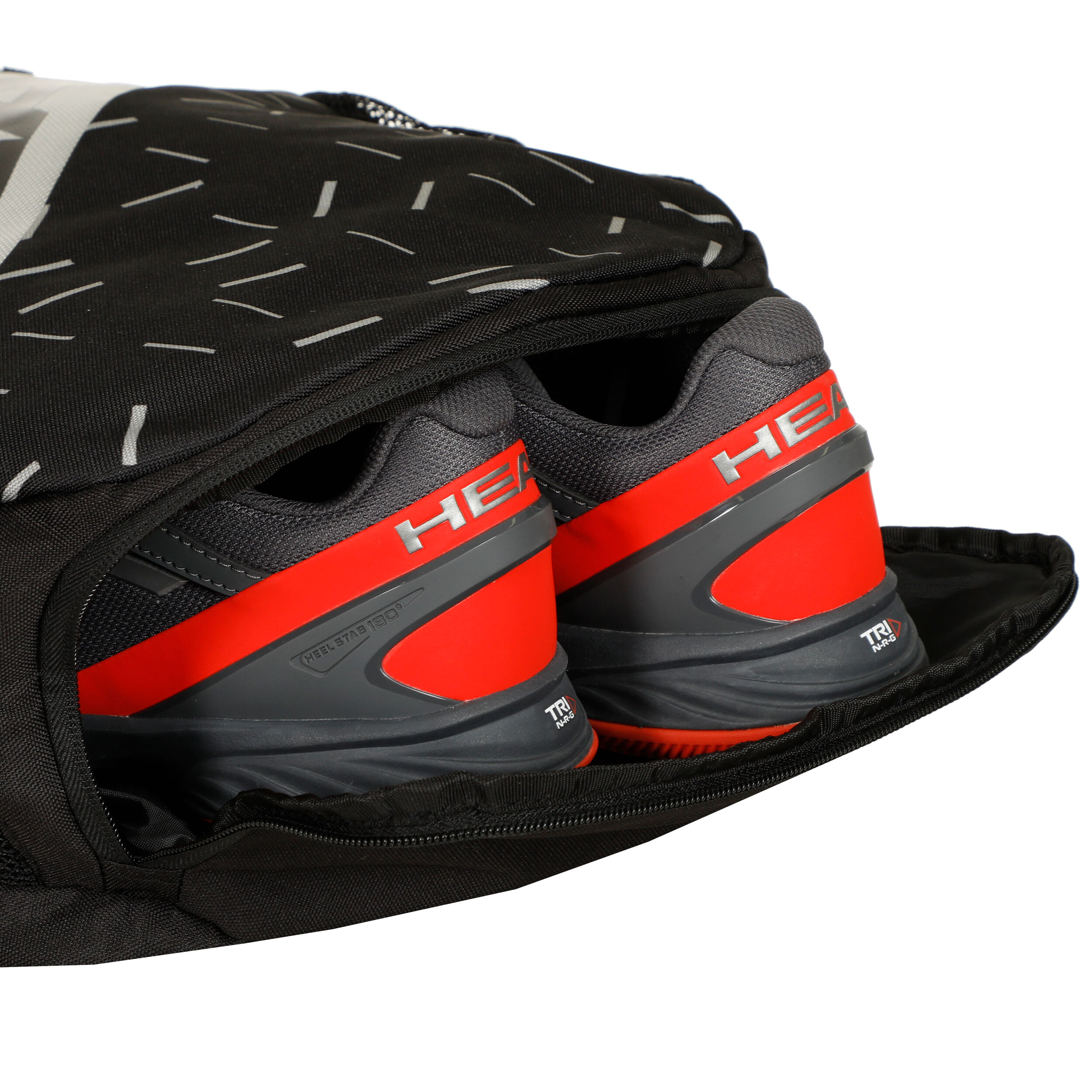 Team 21L Rucksack - Grün, Schwarz