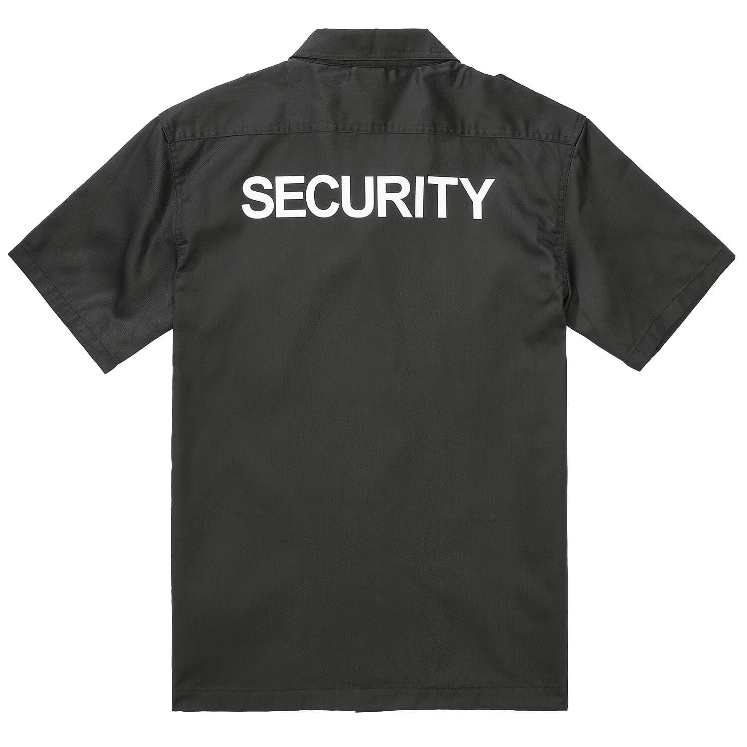 Security US Shirt Short Sleeve