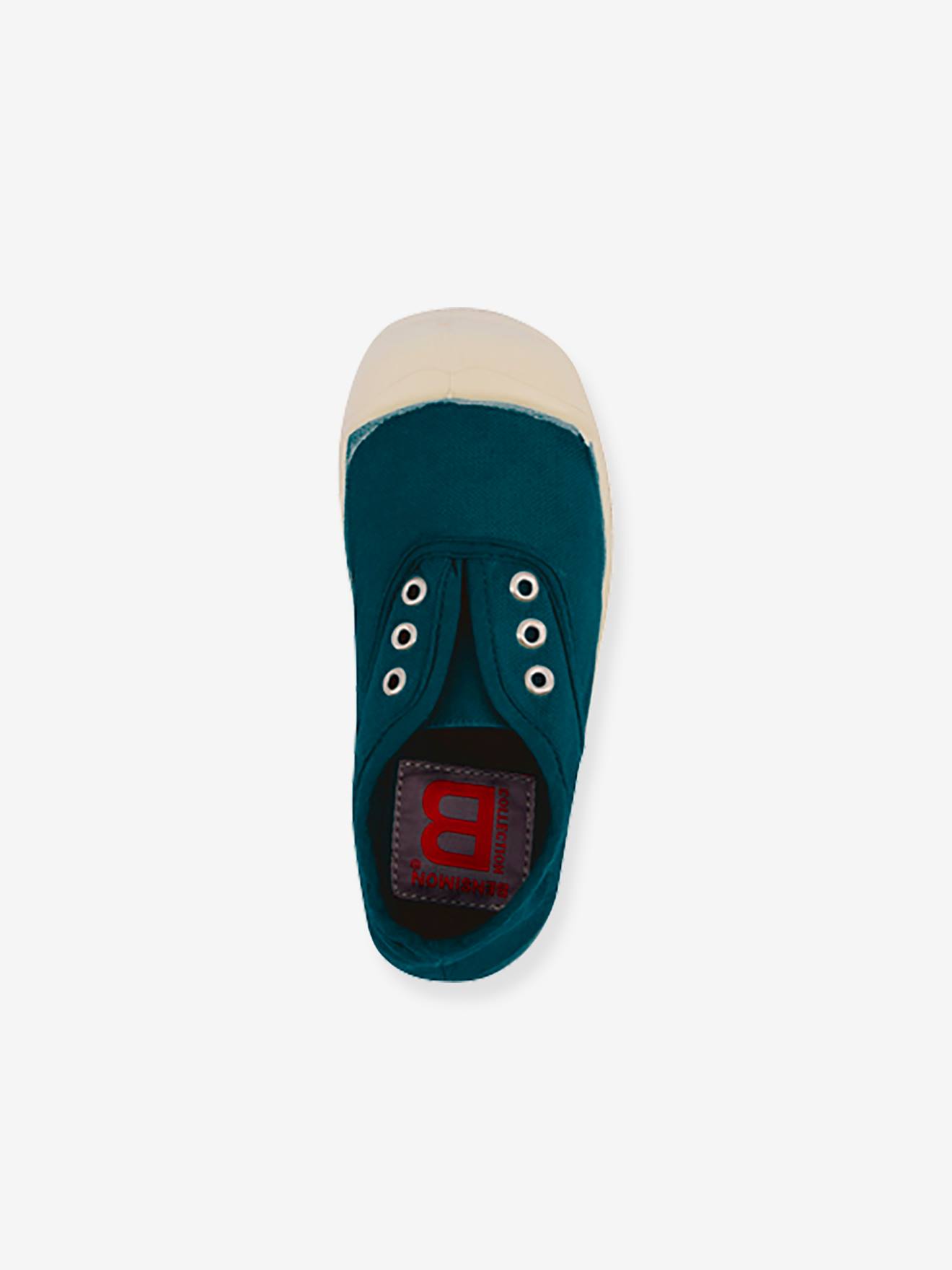 Bensimon Kinder Stoffschuhe ELLY BENSIMON - rosa