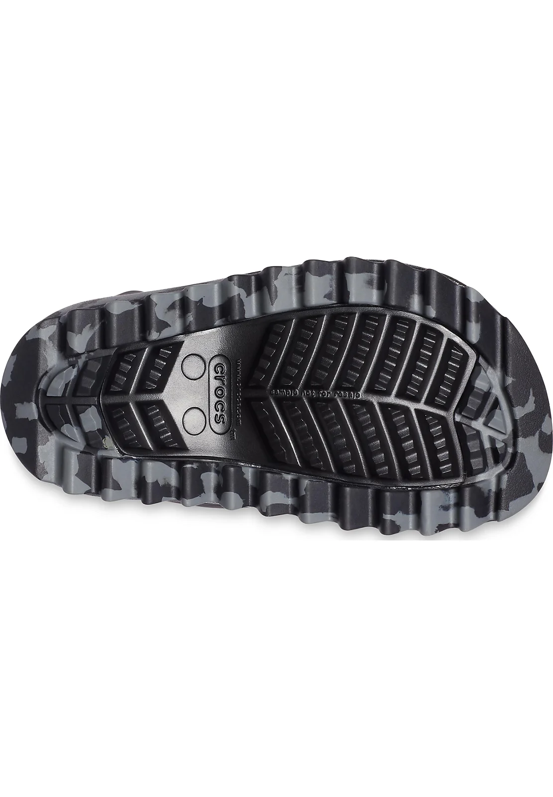 Botas de nieve Crocs