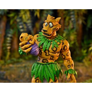 Teenage Mutant Ninja Turtles (Archie Comics) Actionfigur - Jagwar