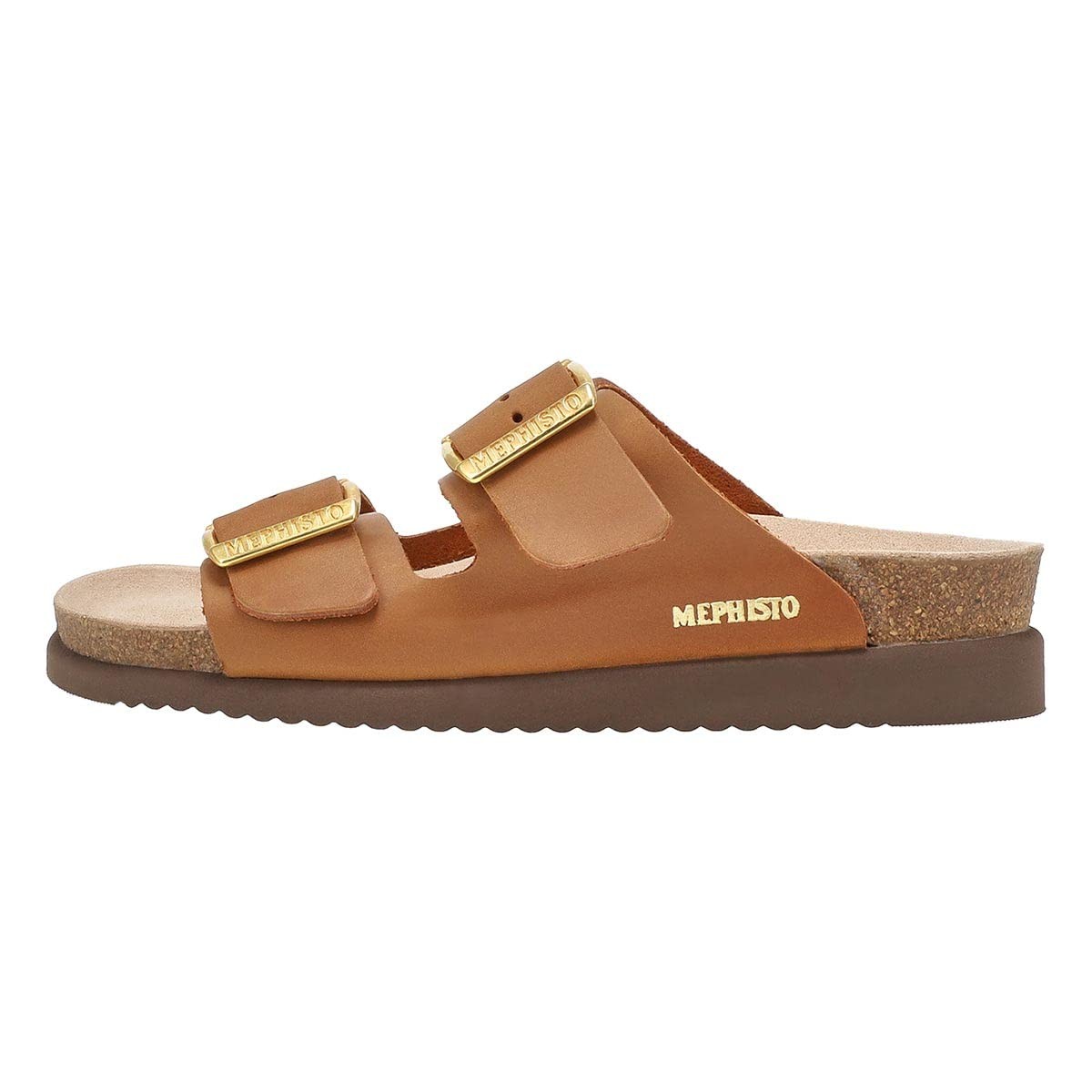 MEPHISTO Komfort Sandalen grau 3431