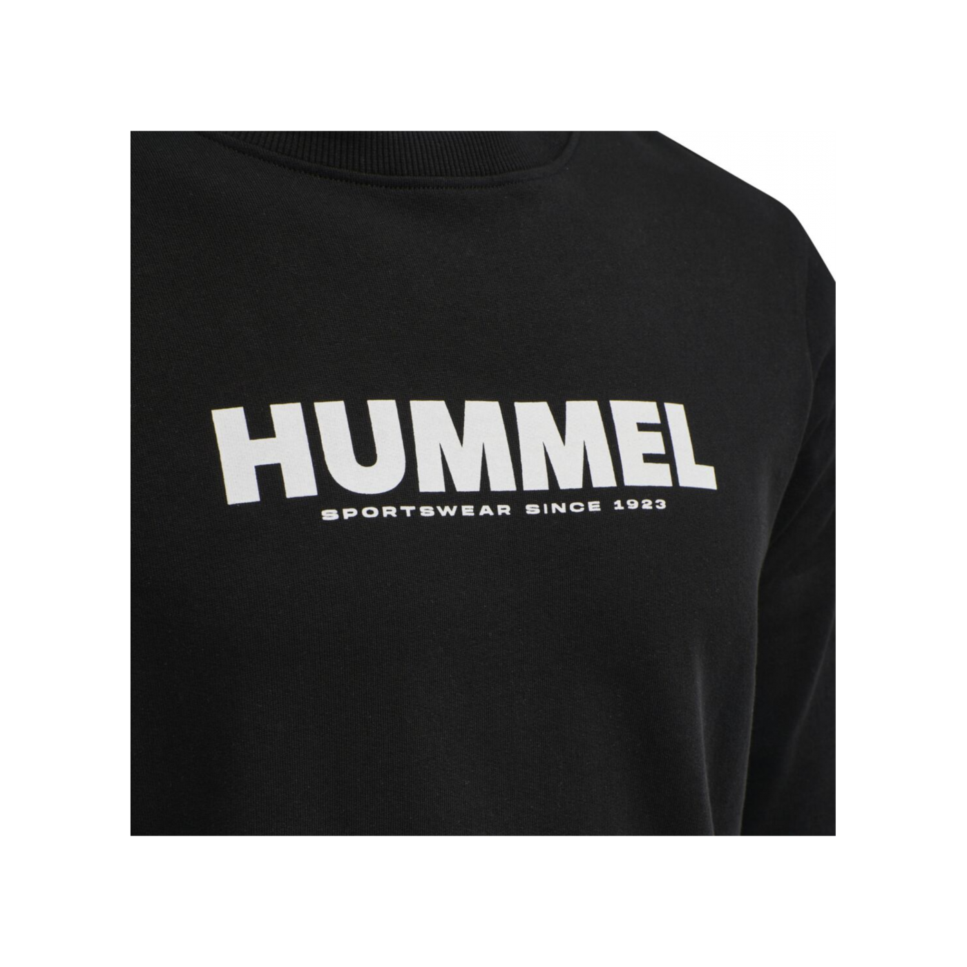 Hummel Legacy Sweatshirt Schwarz F2001