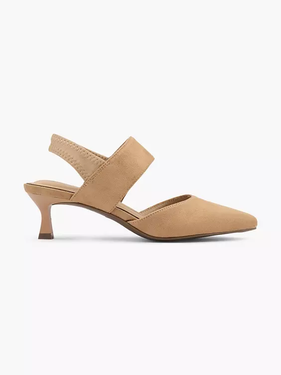 Graceland Slingpumps