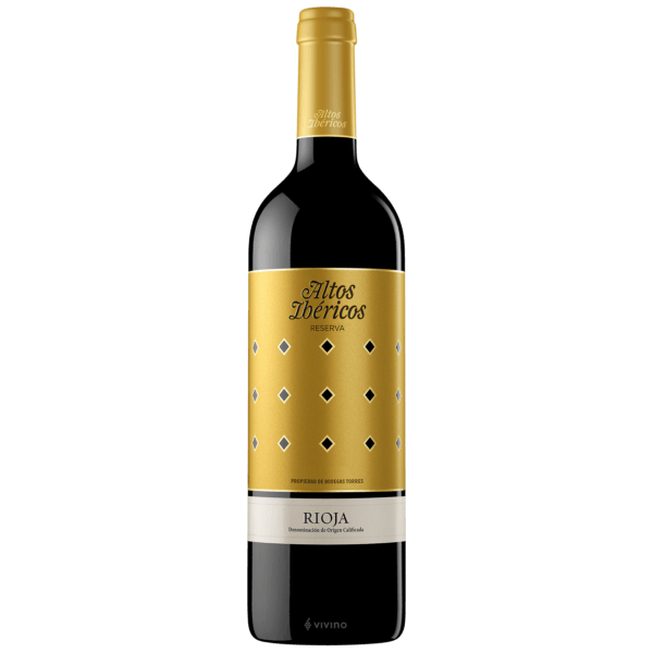 Altos IbéricosReserva 2016