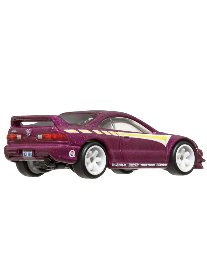 Hot Wheels Custom 01 Acura Integra GSR No.107 HRT77 | Hot Wheels Boulevard Fahrzeug günstig kaufen onesize