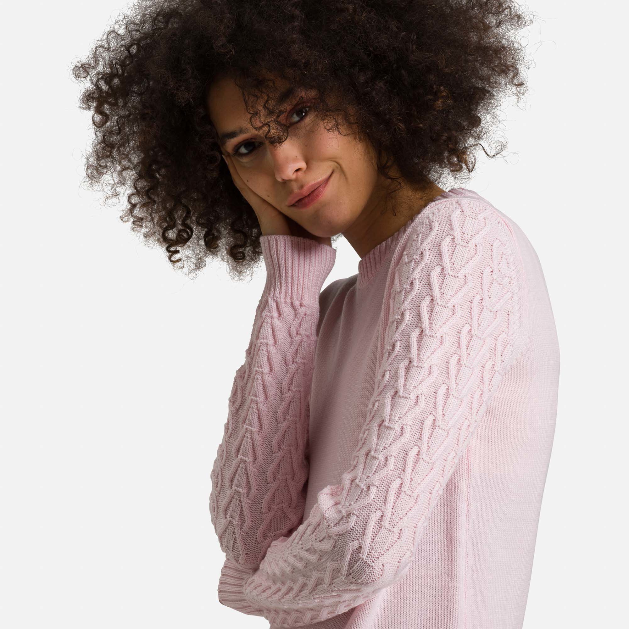 Pull à col rond FS Knit Femme