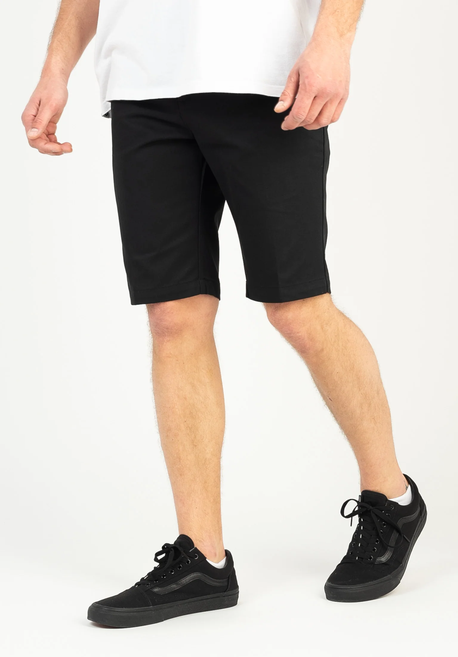 Slim Fit Short