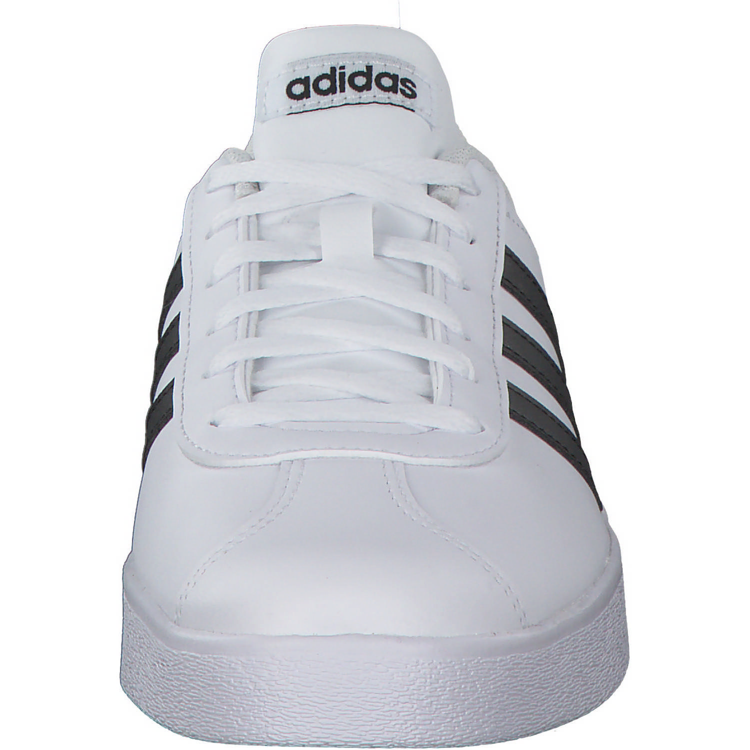Adidas Core VL Court 2.0 K, Sneakers Low, Kinder, Weiß