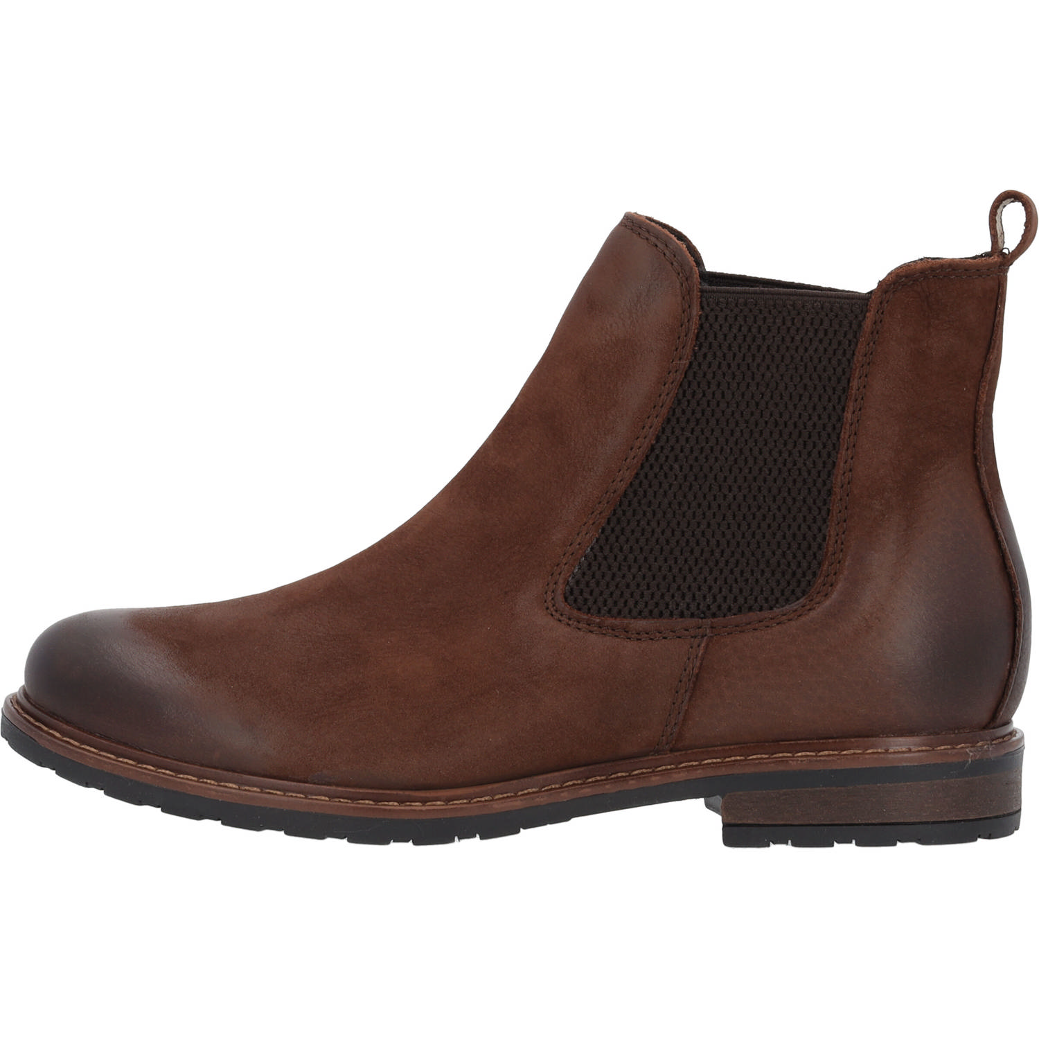 Tamaris 25056, Chelsea Boots, Damen, Braun
