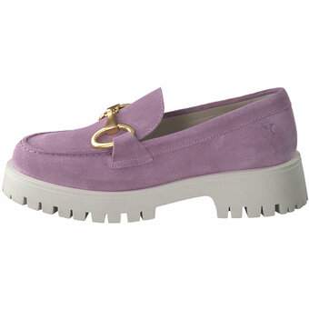 PX Chunky Loafer in lila
