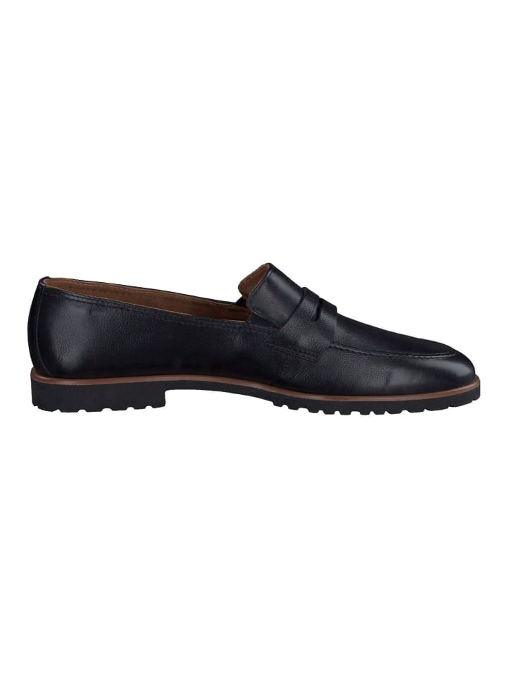 Paul Green Slipper in Schwarz günstig kaufen