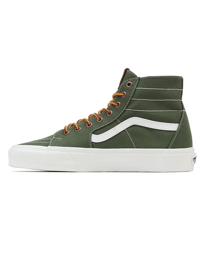 Vans Sneakers in Khaki günstig kaufen