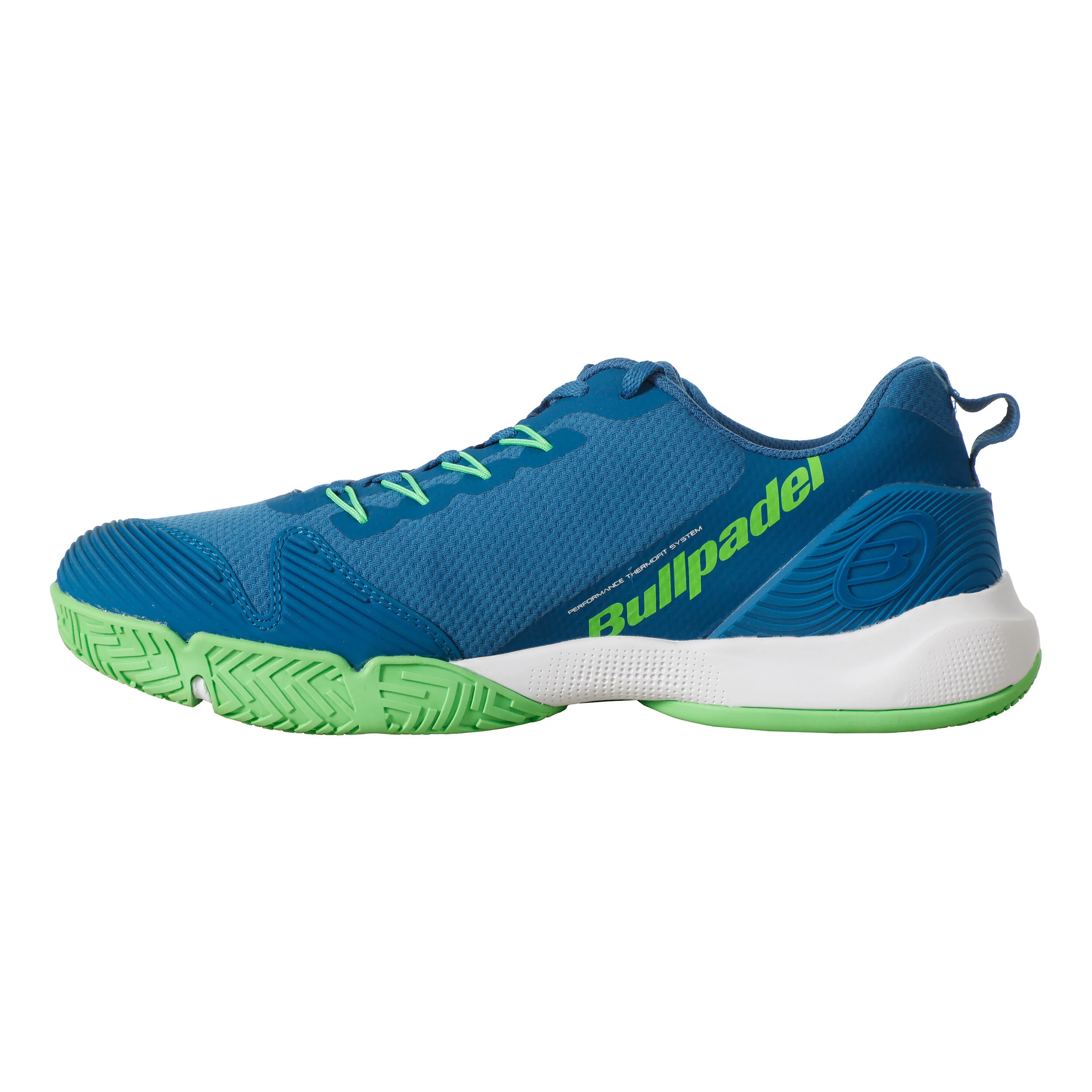 Padelschuh Herren - Blau