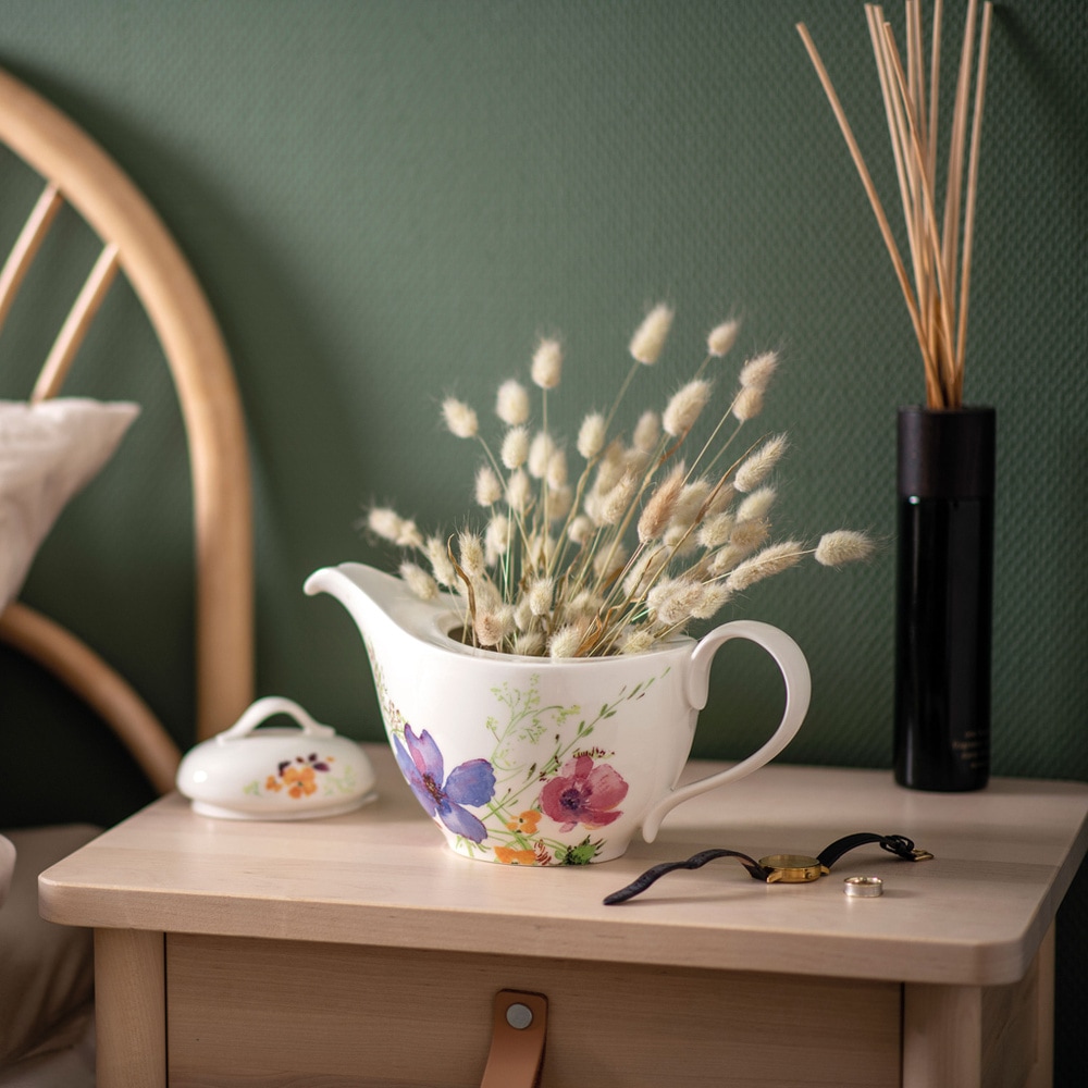 Villeroy & Boch Théière 6 pers. Mariefleur Basic vaisselle