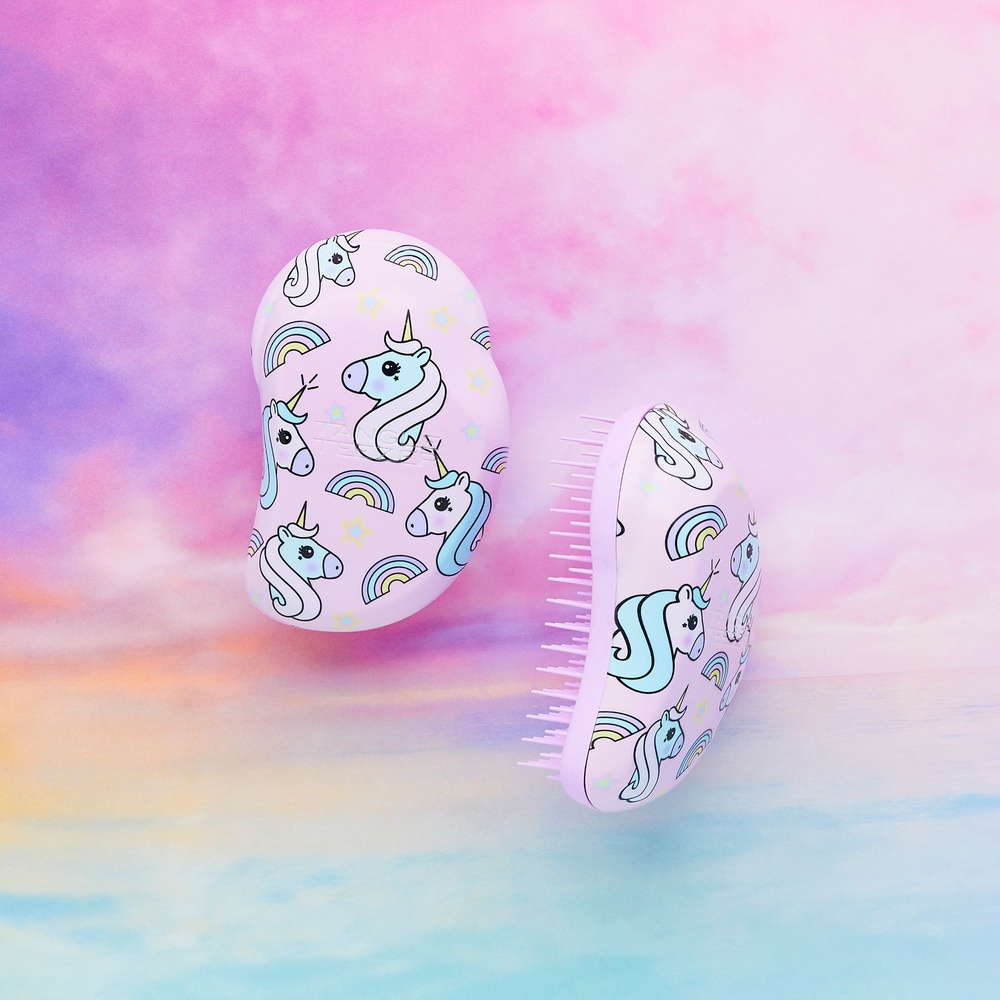 Tangle teezer Tangle Teezer Original Mini Children Multi Unicorn Brosse à cheveux pour enfants