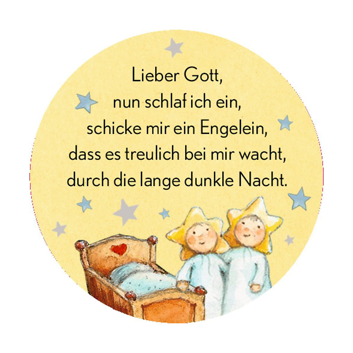 Gebetswürfel: Meine allerliebsten Kindergebete