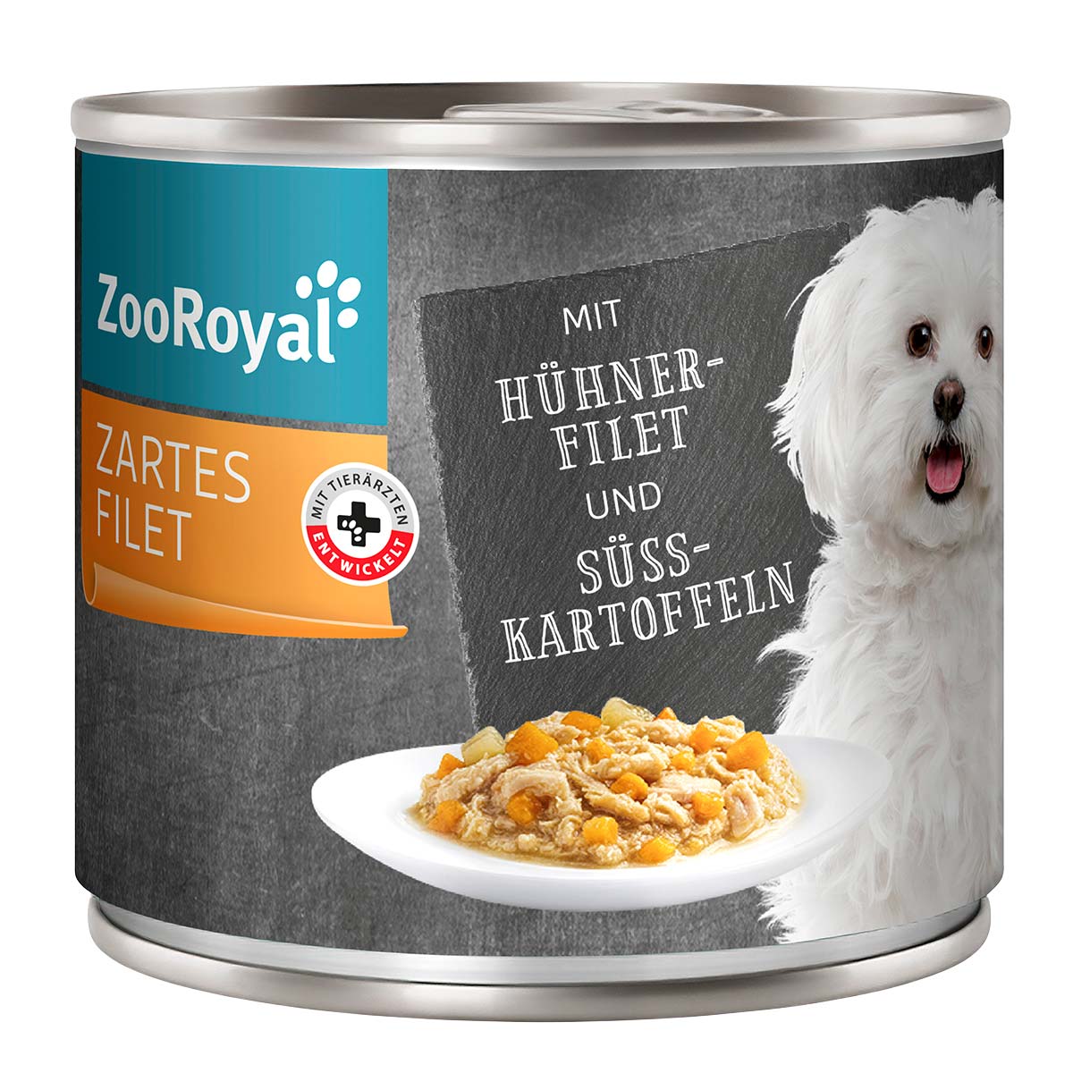 ZooRoyal Hühnerfilet mit Süßkartoffel günstig kaufen