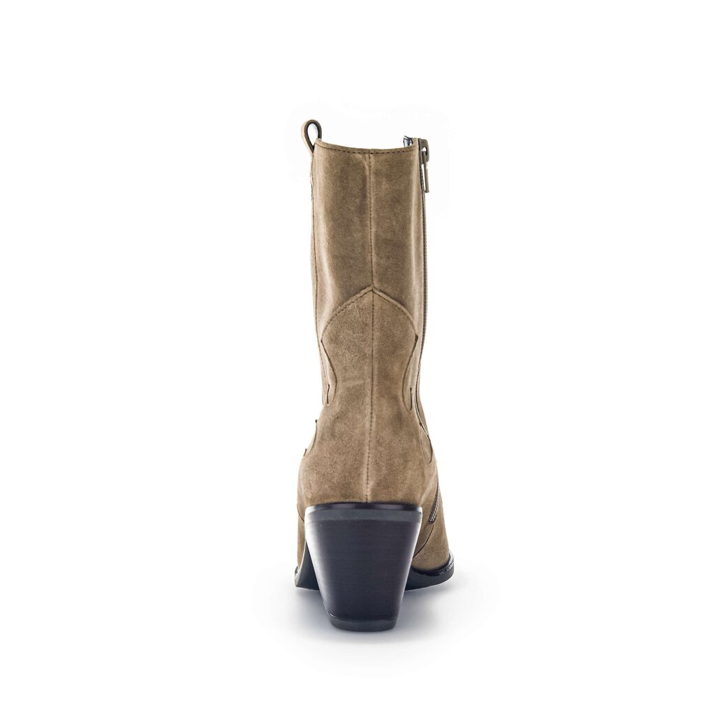 Gabor comfort Elegante Stiefelette braun