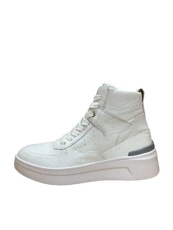GABOR Stiefeletten weiss