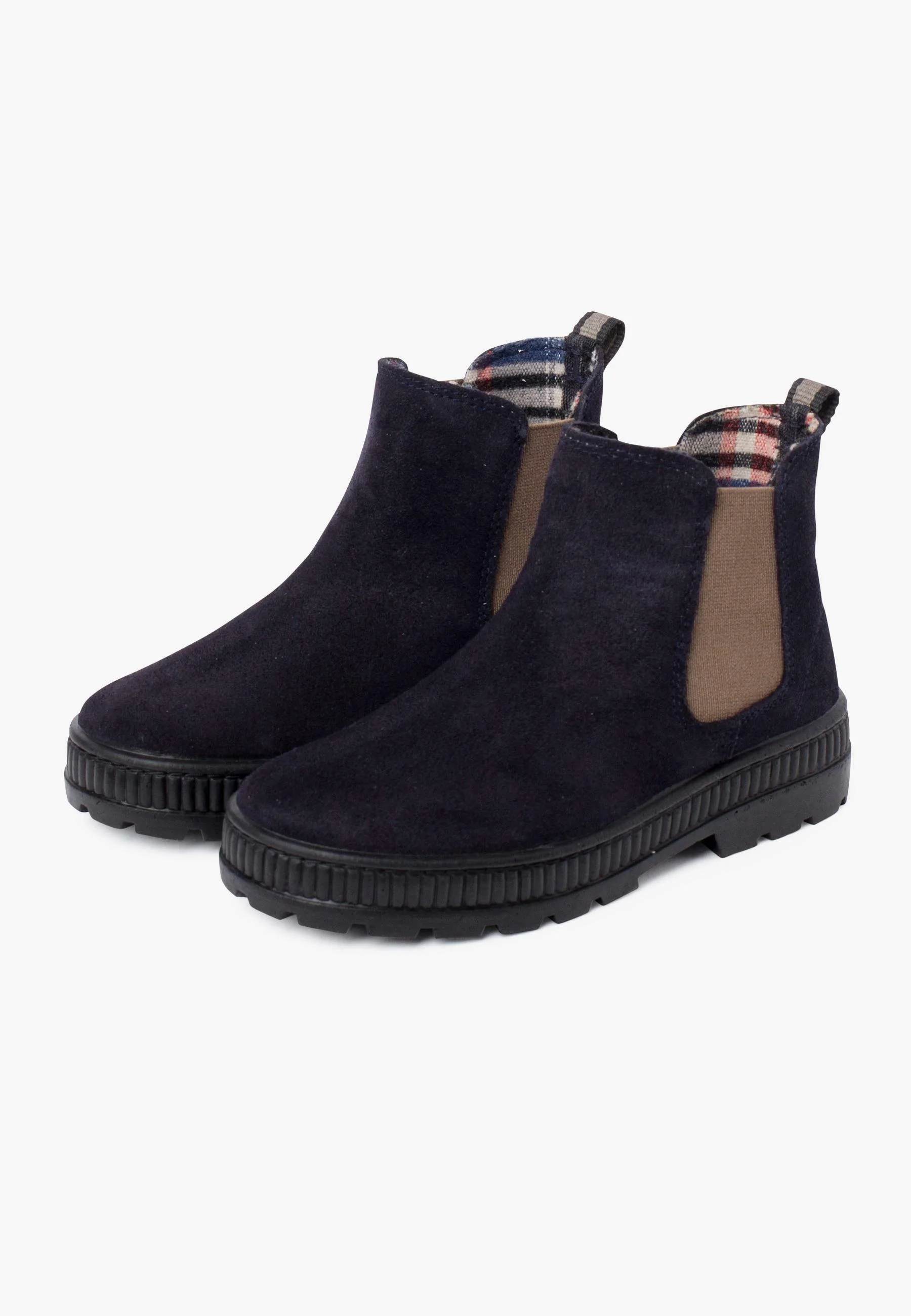 Botines Pisamonas