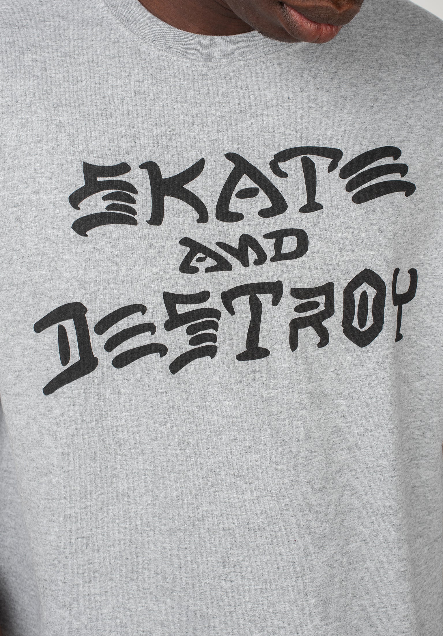 Skate and Destroy