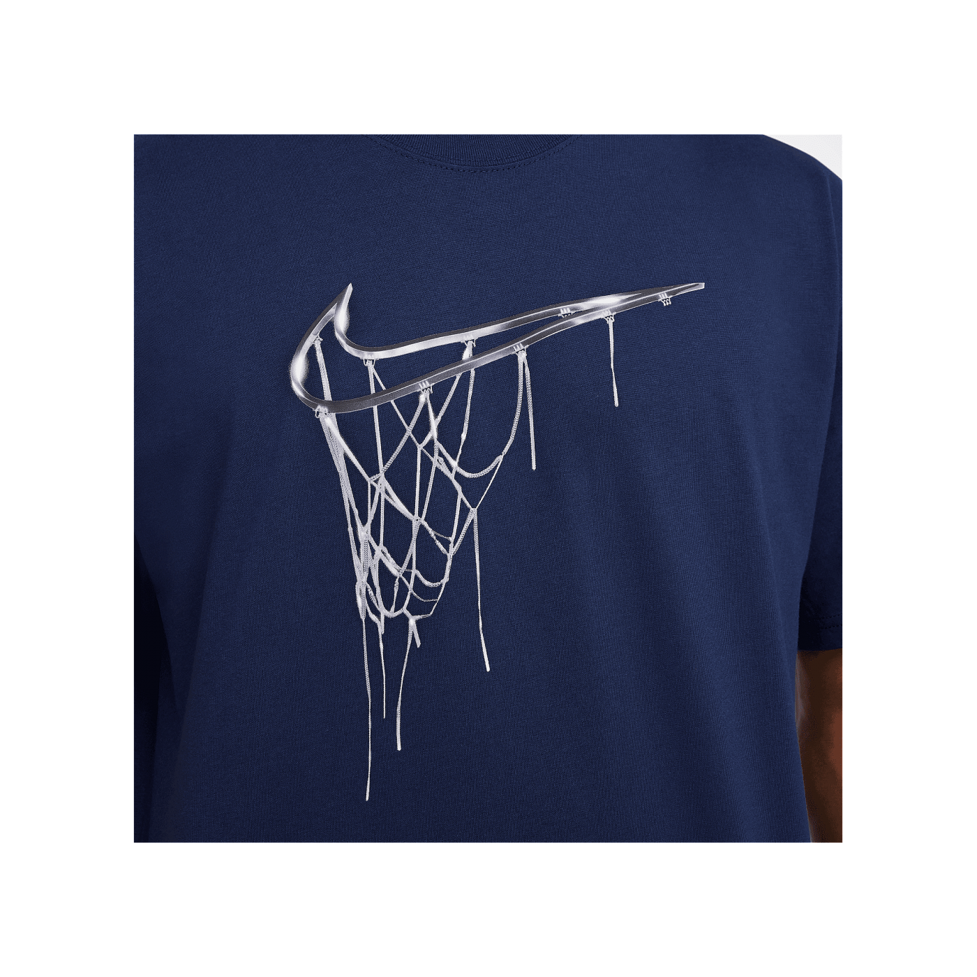 Nike M90 T-Shirt Blau F410