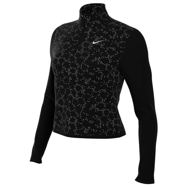 Nike - Women's Swift Element 1/4-Zip - Laufshirt