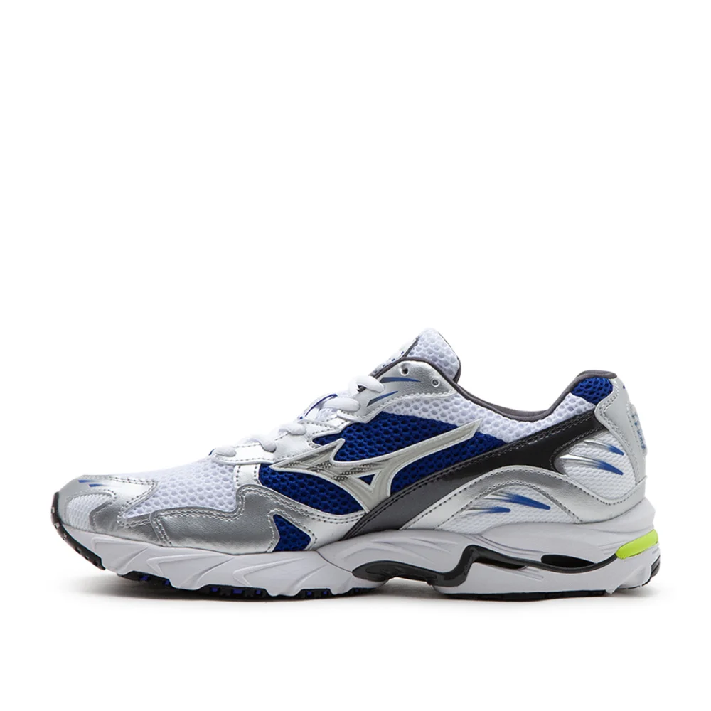 Mizuno Wave Rider 10 D1GA210406 / weiss