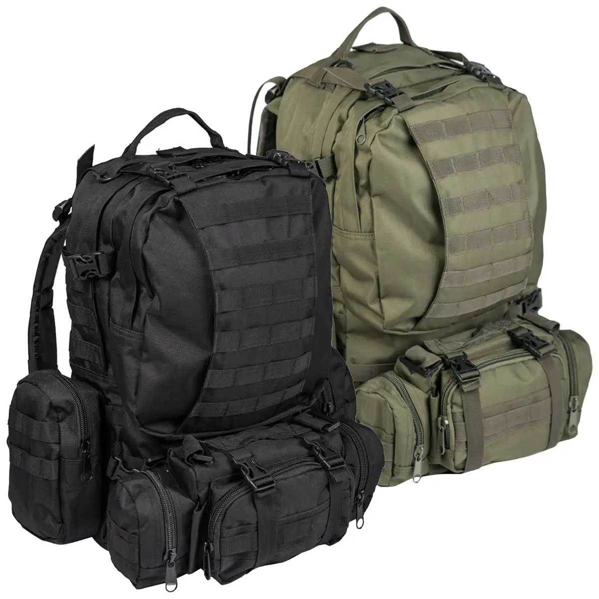Rucksack Defence Pack Assembly