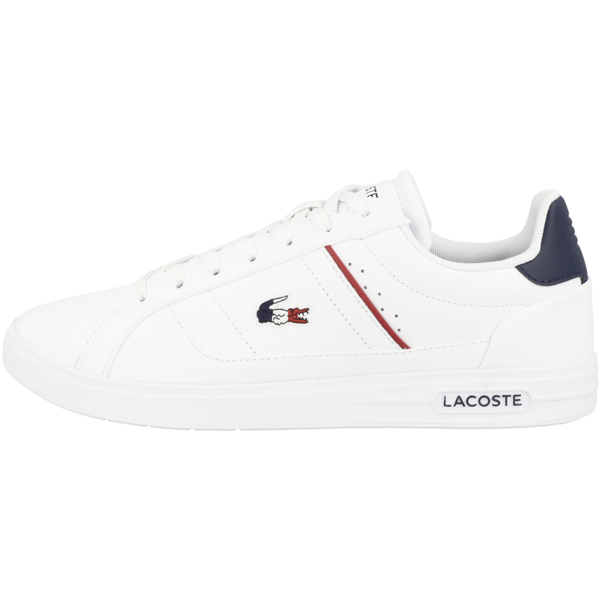 Lacoste Europa Pro Tri 123 1 SMA Sneaker low weiss