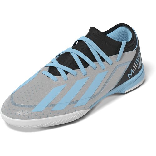 KINDER FUSSBALL-HALLENSCHUHE X CRAZYFAST MESSI.3 IN