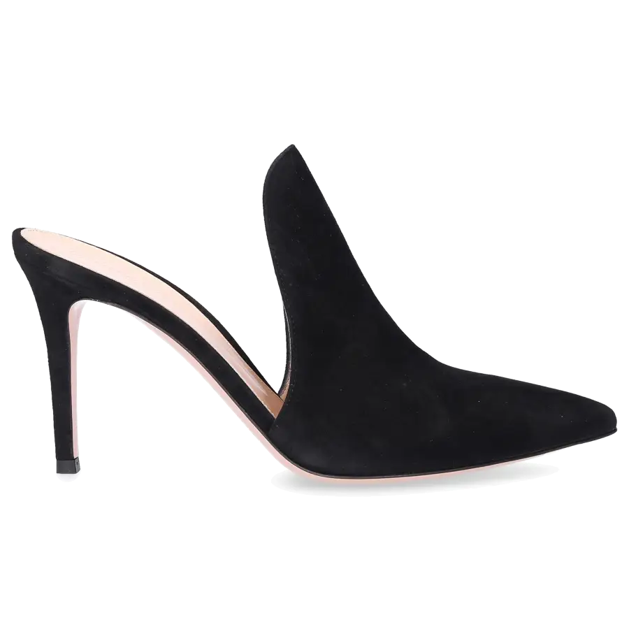 Gianvito Rossi - Sandalen ARAMIS 85 - schwarz