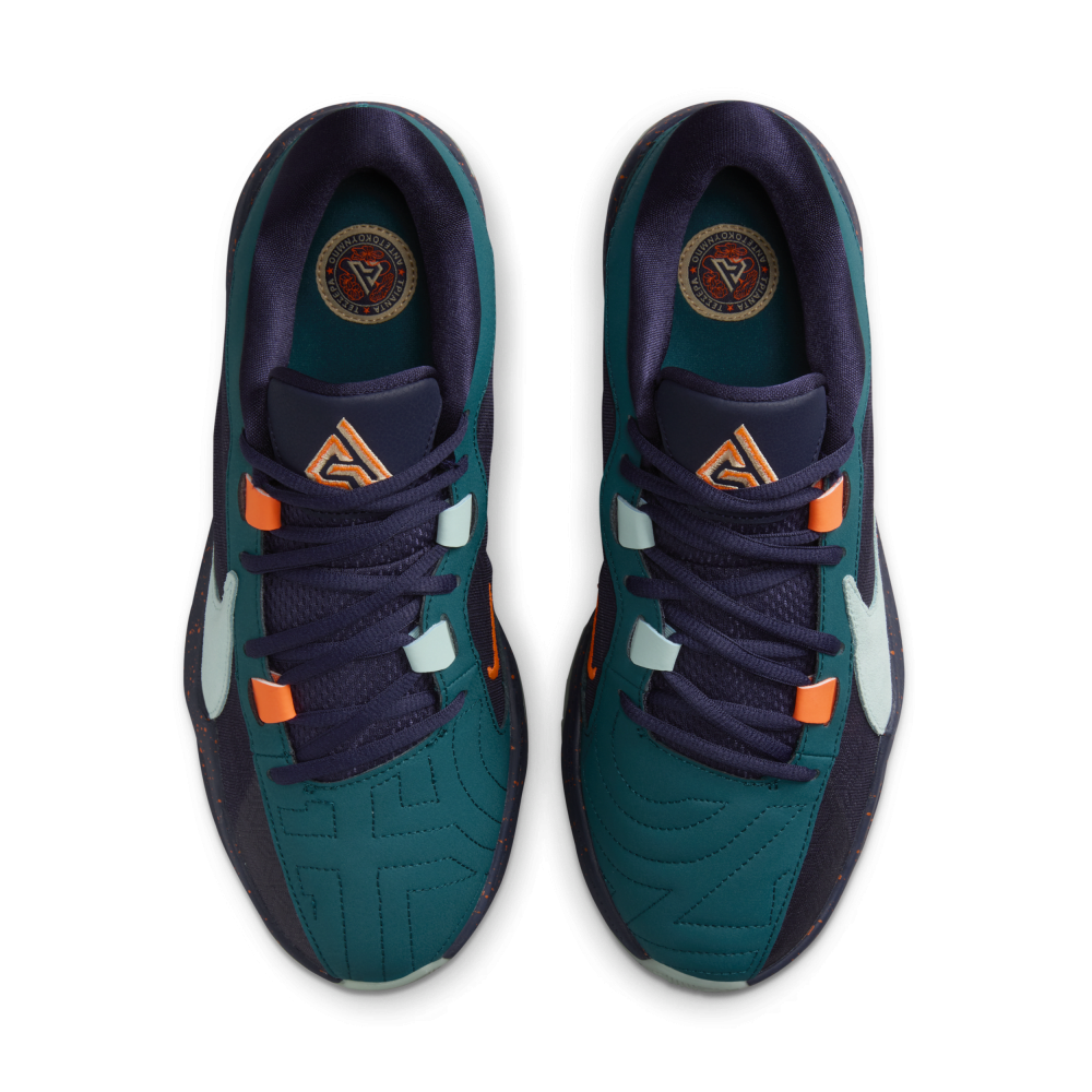 Nike Zoom Freak 5 Geode Teal DX4985-300 / blau