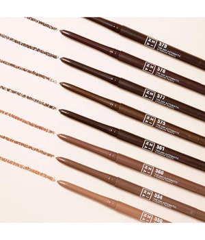 3INA The 24H Automatic Eyebrow Pencil Augenbrauenstift-28 g