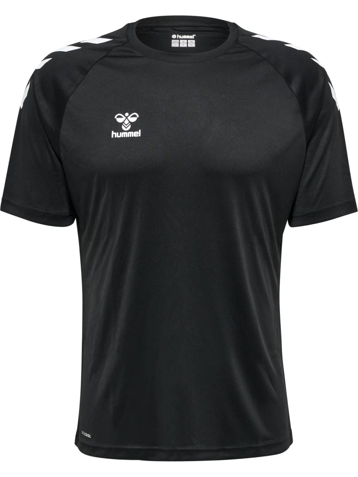 Hummel Hummel T-Shirt Hmlcore Erwachsene in BLACK günstig kaufen