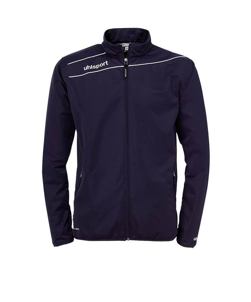 Uhlsport Stream 3.0 Classic Jacke Kids Blau F03
