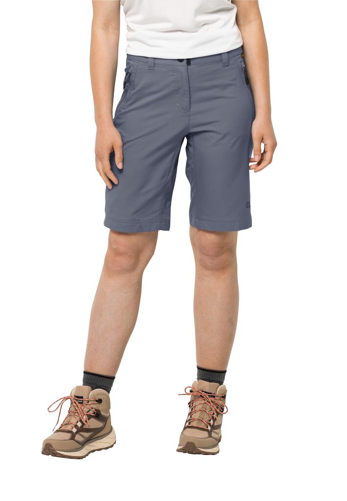ACTIVATE TRACK SHORTS WOMEN Kurze Softshellhose Damen
