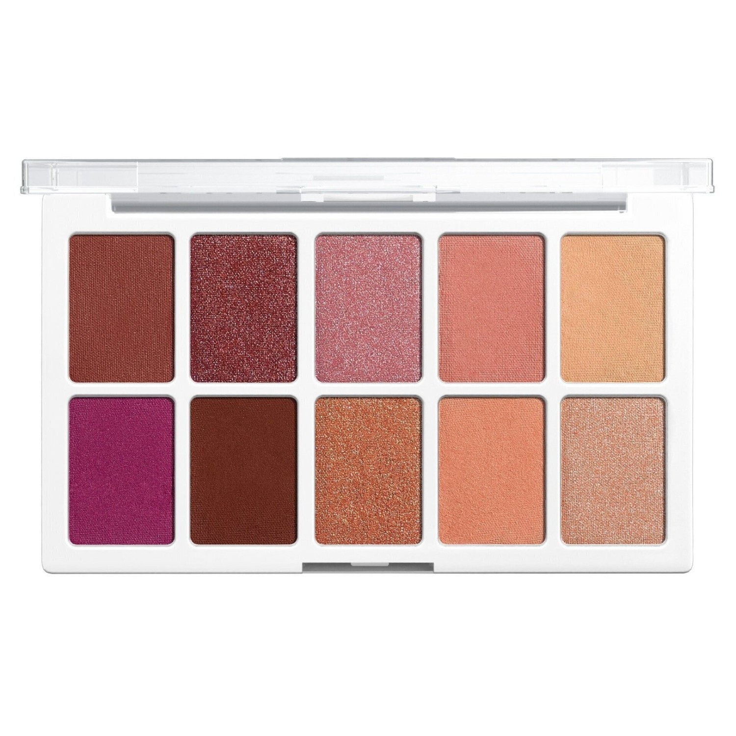 wet n wild NOVO! PALETA SENČ Z 10 SKLOPKAMI - Heart & Sol