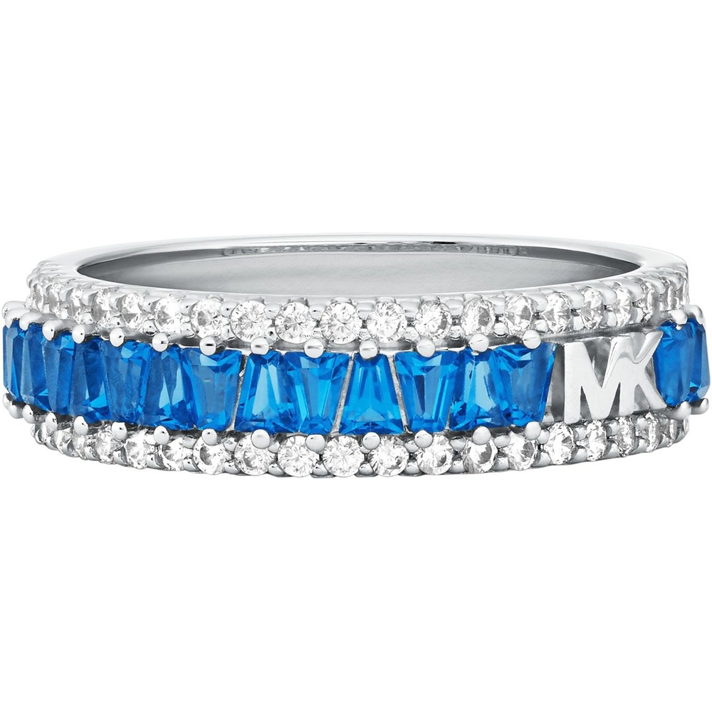 Michael Kors Bague pour femme 925 Argent argent Bague