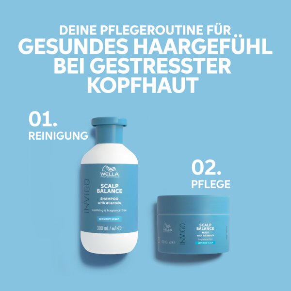 Wella Professionals Invigo Scalp Balance Senso Calm Haarmaske