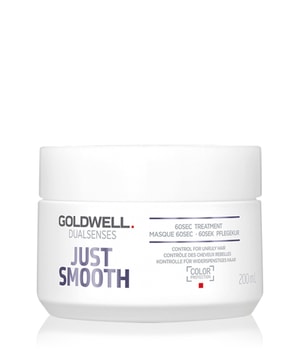 Goldwell Dualsenses Just Smooth 60 Sek Treatment Haarmaske-200 ml